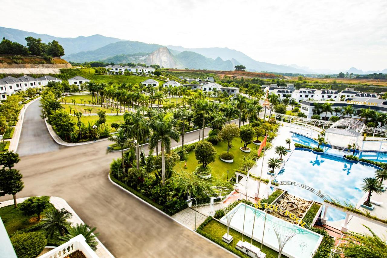 La Saveur De Hòa Bình Resort